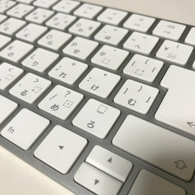 Apple - Apple Magic Keyboard(日本語JIS) A1644の通販 by susanouo｜アップルならラクマ