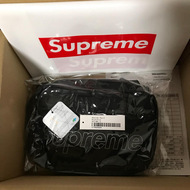 新品未開封☆Supreme☆Shoulder Bag☆