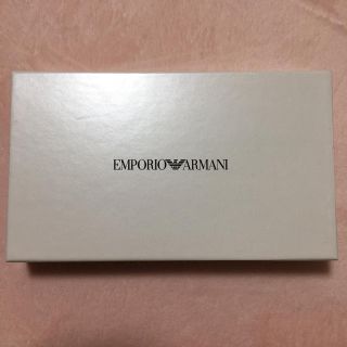 エンポリオアルマーニ(Emporio Armani)のエンポリオアルマーニ空箱(その他)