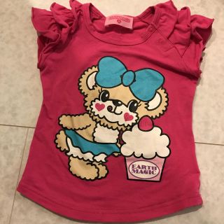 アースマジック(EARTHMAGIC)の専用 Tシャツ2枚(Tシャツ/カットソー)