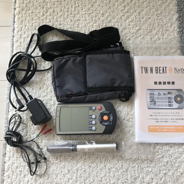 ツインビート3ターボ EMS ツインビート3ターボ EMS
