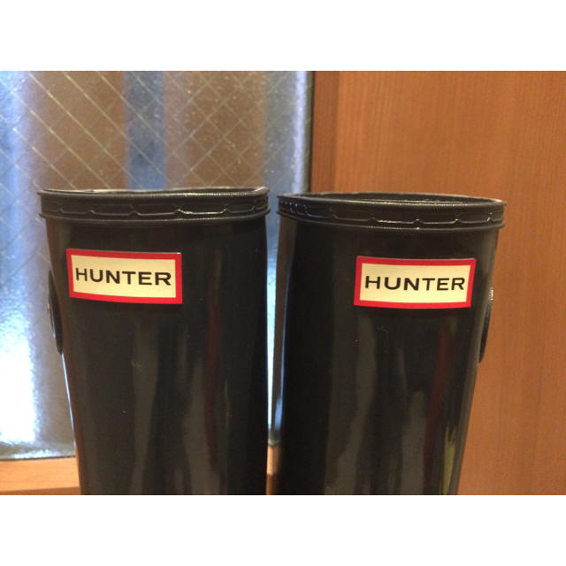 HUNTER(ハンター)のHUNTER レインブーツ 長靴 レディースの靴/シューズ(レインブーツ/長靴)の商品写真