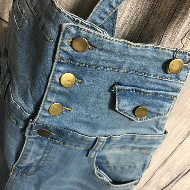 ZARA(ザラ)のサロペット レディースのパンツ(サロペット/オーバーオール)の商品写真