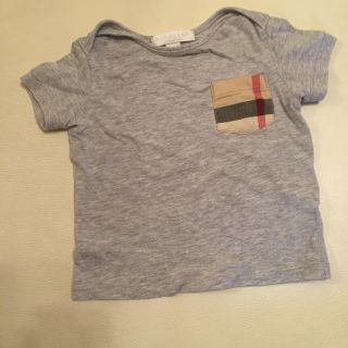 バーバリー(BURBERRY)のバーバリー Tシャツ サイズM12(Ｔシャツ)