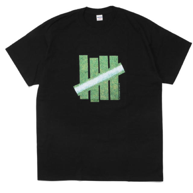 UNDEFEATED(アンディフィーテッド)のUNDEFEATED Tシャツ メンズのトップス(Tシャツ/カットソー(半袖/袖なし))の商品写真