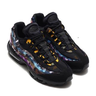 ナイキ(NIKE)のNIKE AIR MAX 95 ERDL PARTY エアマックス95(スニーカー)