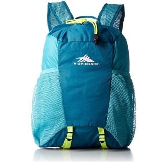 アウトドア(OUTDOOR)の新品 未使用 HIGH SIERRA ハイシェラ 15L リュックのみ(バッグパック/リュック)