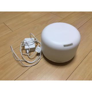 ムジルシリョウヒン(MUJI (無印良品))の無印良品 超音波アロマディフューザー HAD-001-JPW(アロマディフューザー)