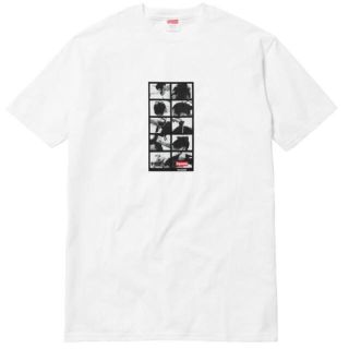 シュプリーム(Supreme)のシュプリーム sumo Tシャツ ホワイト S(Tシャツ/カットソー(半袖/袖なし))