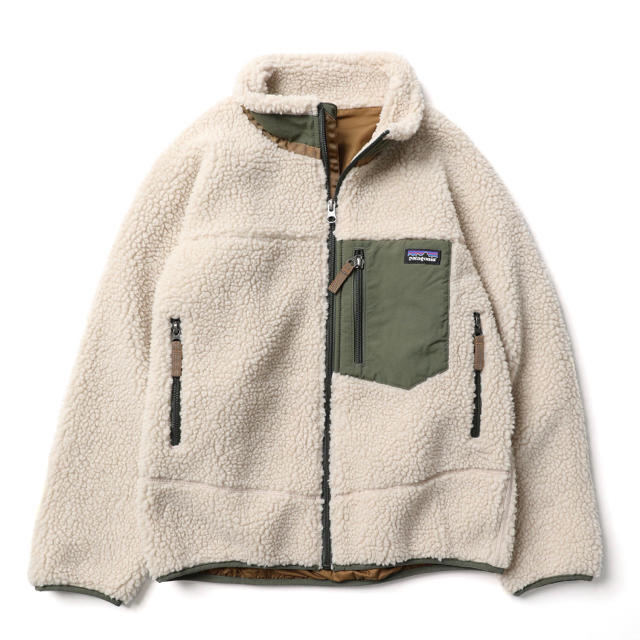 パタゴニア レトロx Patagonia Kids Retro-X Jackt