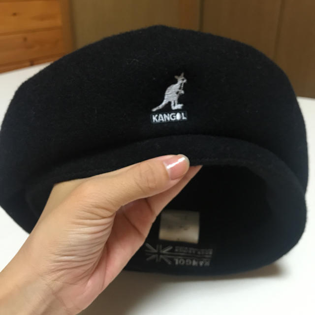 KANGOL(カンゴール)のKANGOL ベレー帽 レディースの帽子(ハンチング/ベレー帽)の商品写真