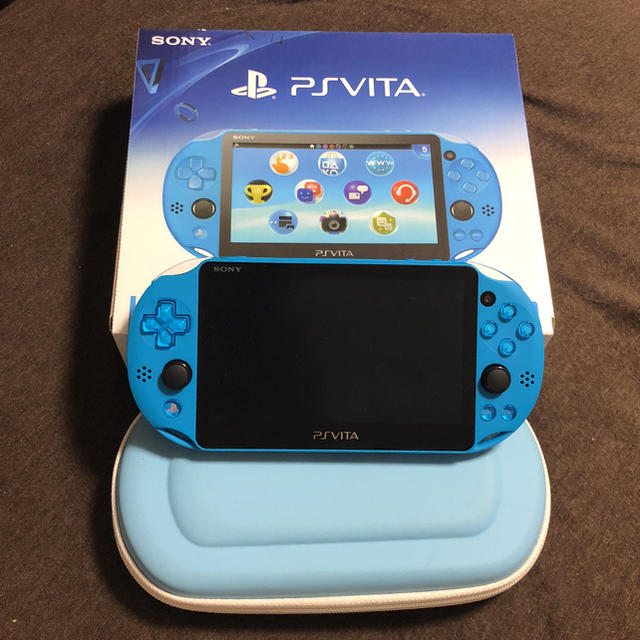 ゲームソフト/ゲーム機本体ps vita