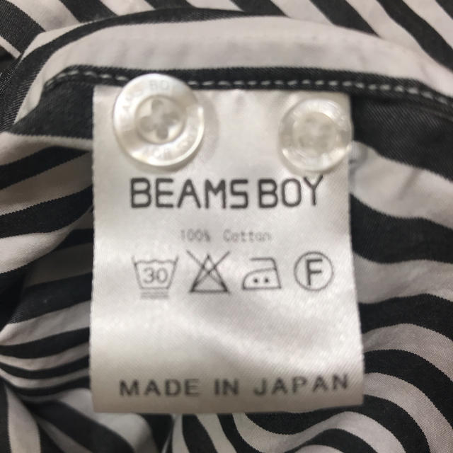 BEAMS BOY(ビームスボーイ)のBEAMS BOY シャツワンピース レディースのワンピース(ロングワンピース/マキシワンピース)の商品写真