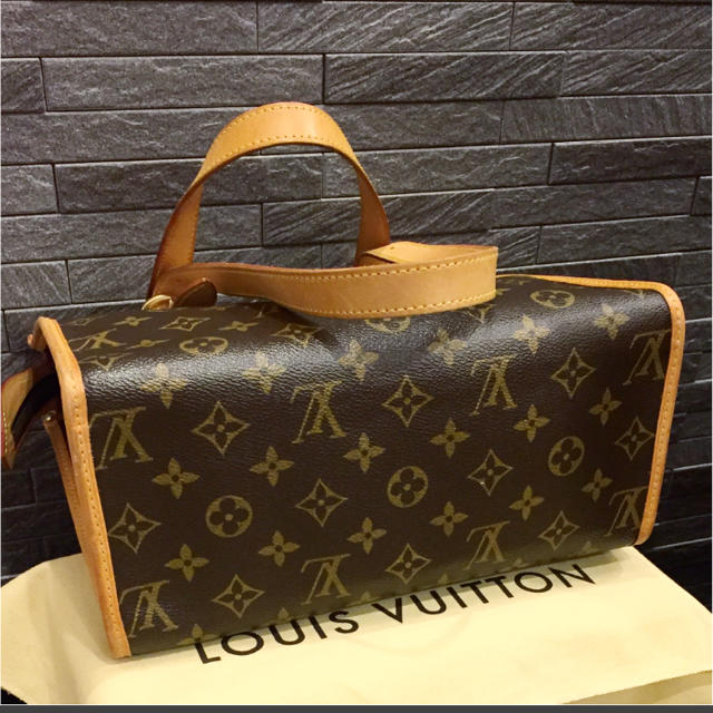 LOUIS VUITTON(ルイヴィトン)の【かなみ様専用】ルイヴィトン ポパンクール・オ トートバッグ モノグラム レディースのバッグ(トートバッグ)の商品写真