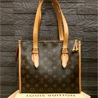 ルイヴィトン(LOUIS VUITTON)の【かなみ様専用】ルイヴィトン ポパンクール・オ トートバッグ モノグラム(トートバッグ)