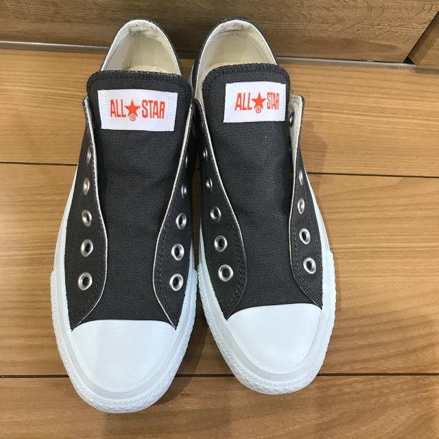 CONVERSE スリッポンスニーカー 24.5cm