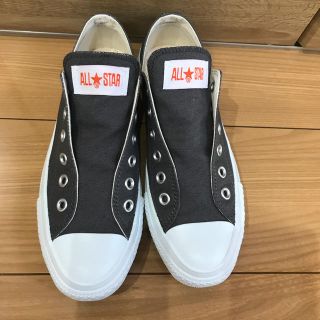 コンバース(CONVERSE)のCONVERSE スリッポンスニーカー 24.5cm(スニーカー)