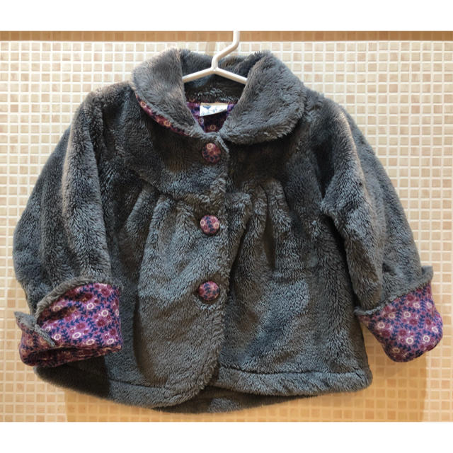 Petit jam(プチジャム)のpetit jam プチジャム コート キッズ/ベビー/マタニティのキッズ服女の子用(90cm~)(コート)の商品写真