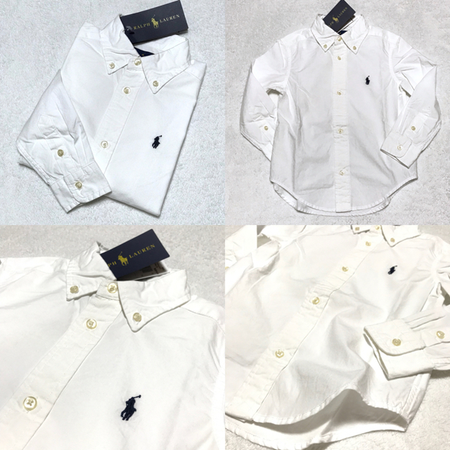 Ralph Lauren(ラルフローレン)の＊m様 専用＊新品✨ラルフローレン おまとめ5点 キッズ/ベビー/マタニティのベビー服(~85cm)(ニット/セーター)の商品写真