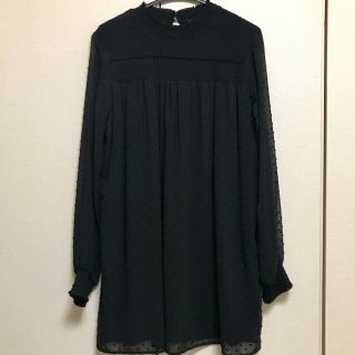 ザラ(ZARA)のZARA ワンピース(ミニワンピース)