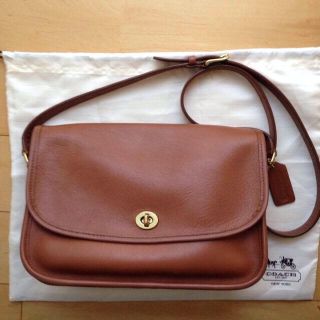 コーチ(COACH)のCOACH 最終お値下げ☆(ショルダーバッグ)