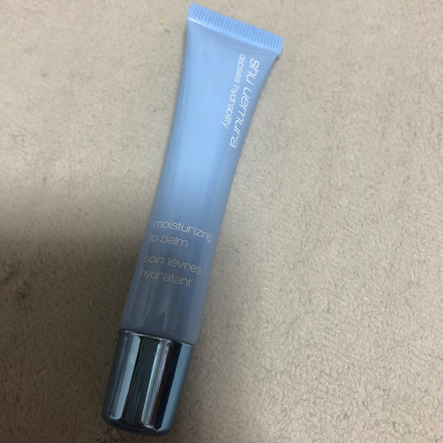 shu uemura(シュウウエムラ)のシュウウエムラ リップバーム コスメ/美容のスキンケア/基礎化粧品(リップケア/リップクリーム)の商品写真