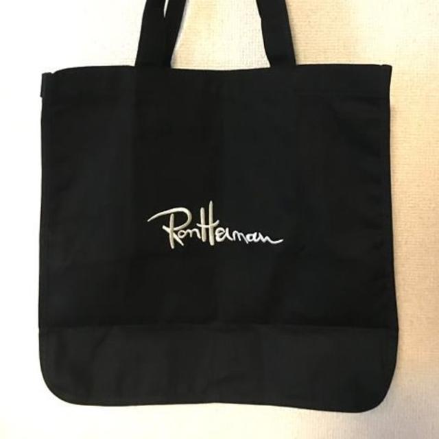 Ron Herman(ロンハーマン)の ☆ロンハーマン　トートバッグ☆　ブラック他　全4色　【LA限定モデル】   レディースのバッグ(トートバッグ)の商品写真