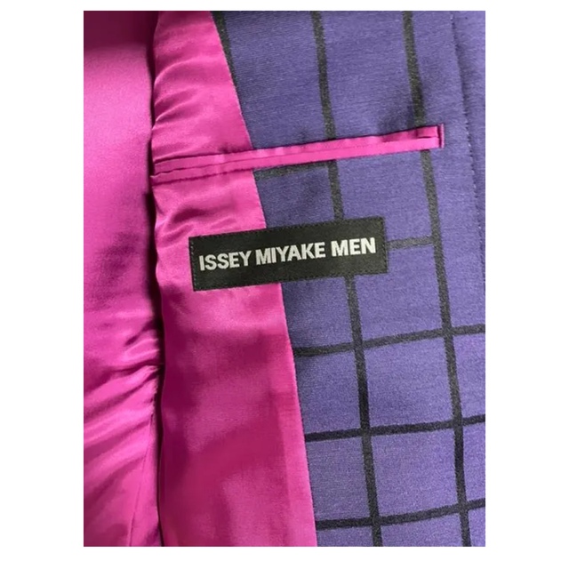 ISSEY MIYAKE(イッセイミヤケ)のISSEY MIYAKE MENのジャケット 2015AW メンズのジャケット/アウター(テーラードジャケット)の商品写真