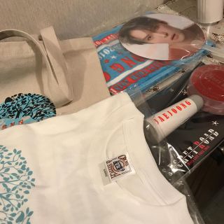 ジェジュン             ツアーグッズ(アイドルグッズ)