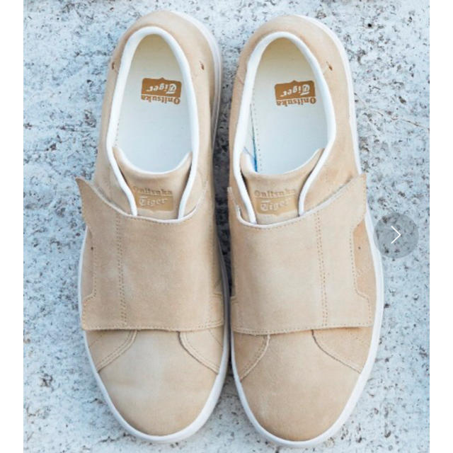 Onitsuka Tiger(オニツカタイガー)のオニツカタイガー モンク Onitsuka Tiger MONK  レディースの靴/シューズ(スニーカー)の商品写真