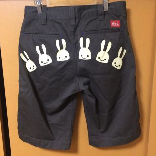 CUNE メンズ　ハーフパンツ