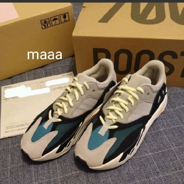 adidas - 【Bruce】yeezy boost 700 ２足セット