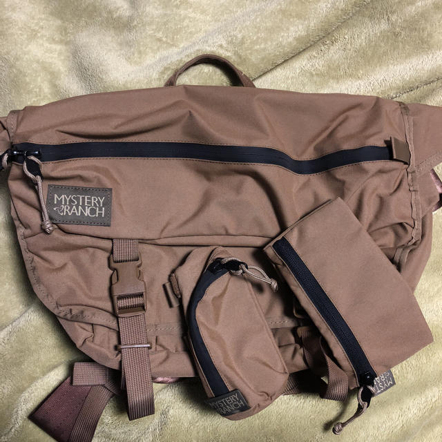 mystery ranch ミステリーランチ インベーダー 【数々のアワードを受賞