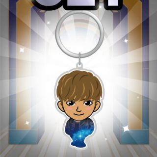 エグザイル(EXILE)の佐藤大樹メタルキーホルダー(ミュージシャン)