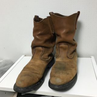 レッドウィング(REDWING)のレッドウイング ペコスブーツ26.5㎝(ブーツ)