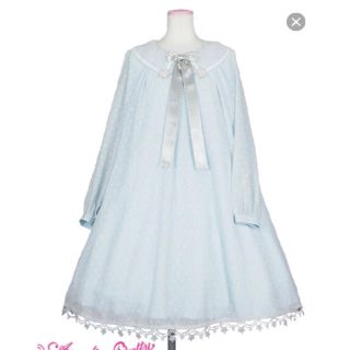 アンジェリックプリティー(Angelic Pretty)のStarry Girl長袖ワンピース(ひざ丈ワンピース)