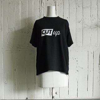 サカイ(sacai)の【美品】sacai 17aw CUT up  Tシャツ  size2 完売(Tシャツ/カットソー(半袖/袖なし))