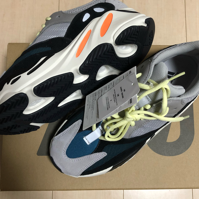 adidas(アディダス)の26.5cm ADIDAS YEEZY BOOST 700 国内正規 メンズの靴/シューズ(スニーカー)の商品写真