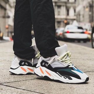 アディダス(adidas)の26.5cm ADIDAS YEEZY BOOST 700 国内正規(スニーカー)