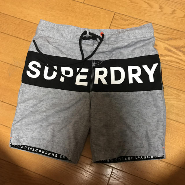 superdry 水着 メンズ xsサイズ メンズの水着/浴衣(水着)の商品写真