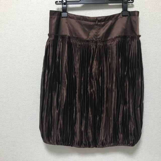 ERMANNO SCHERVINO(エルマンノシェルヴィーノ)の新品 SCERVINO Street シェルビーノ スカート バルーン お花 レディースのスカート(ひざ丈スカート)の商品写真