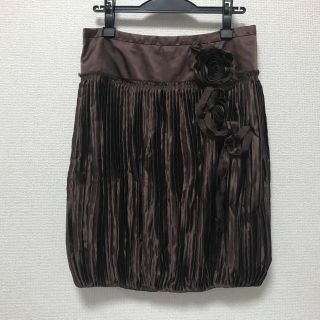 エルマンノシェルヴィーノ スカートの通販 18点 | ERMANNO SCHERVINOの ...