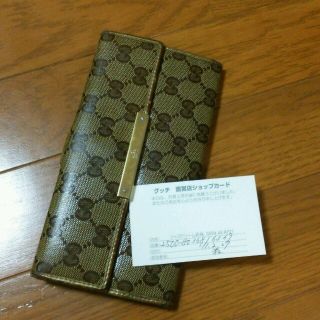 グッチ(Gucci)のGUCCI 財布(財布)