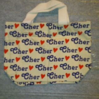 シェル(Cher)のcher☆ミニバック☆値下げ！(トートバッグ)