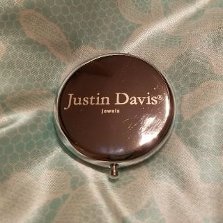 ジャスティンデイビス(Justin Davis)のテヨナ様専用Justin Davis　ジャスティンデイビス　ノベルティ　　ミラー(ノベルティグッズ)