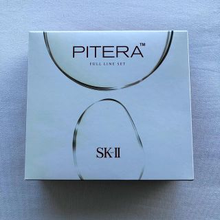 エスケーツー(SK-II)の【新品未開封】SK-II ピテラ フルラインセット(コフレ/メイクアップセット)