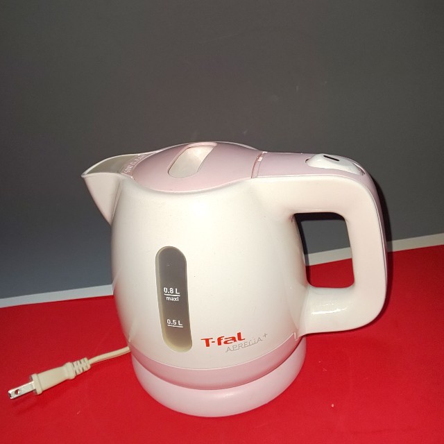 T-fal(ティファール)のティファール電気ケトル0.8㍑ スマホ/家電/カメラの生活家電(電気ケトル)の商品写真