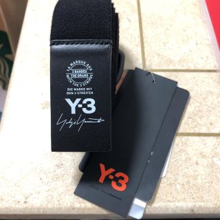 ワイスリー(Y-3)のY3 ベルト(ベルト)