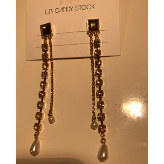 リリーブラウン(Lily Brown)のリリーブラウン ピアス(ピアス)