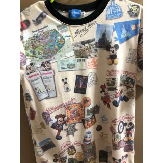 デイジー(Daisy)のディズニー 35周年 シャツ(Tシャツ(半袖/袖なし))